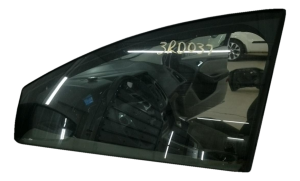 2012-2014 Ford Focus Door Glass - Front, Left (Driver) (Used OEM)