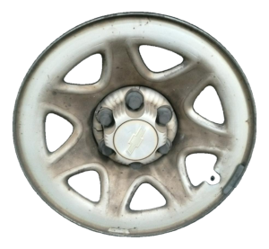 2015-2020 GMC Yukon XL 17x8 7-Spoke Steel Wheel (Used OEM)