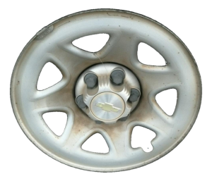 2015-2020 GMC Yukon XL 17x8 7-Spoke Steel Wheel (Used OEM)
