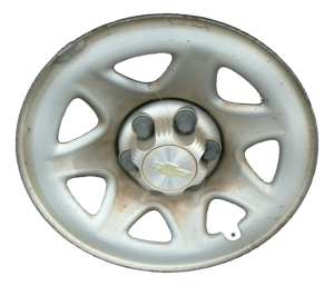 2015-2020 GMC Yukon XL 17x8 7-Spoke Steel Wheel (Used OEM)