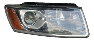 2014-2016 Jeep Grand Cherokee Headlight Assembly - Right (Passenger) (Used OEM)