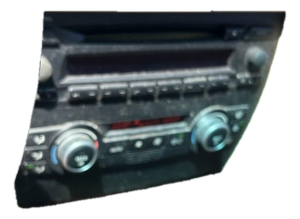 2007-2009 BMW 328i Automatic Temperature Control Module with Heated Seats (Used OEM)