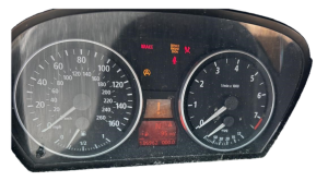 2007-2012 BMW 328i MPH Speedometer Instrument Cluster (Used OEM)