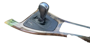 2007-2013 BMW 328i Tan Floor Transmission Shift Assembly (Used OEM)
