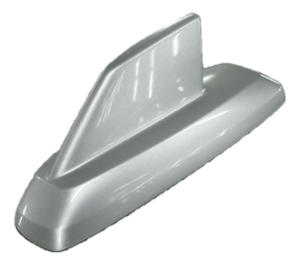 2015-2020 GMC Yukon XL Silver Shark Fin Satellite Antenna (Used OEM)