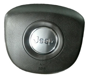2016-2018 Jeep Grand Cherokee Brown Steering Wheel Air Bag - Left (Driver) (Used OEM)