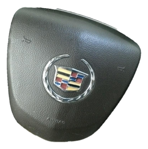 2015 Cadillac Escalade Brown Steering Wheel Air Bag - Left (Driver) (Used OEM)