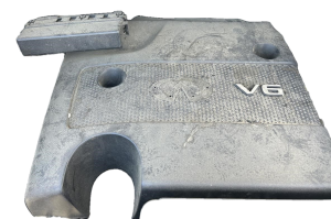 2013 INFINITI JX35 3.5L V6 Engine Cover (Used OEM)