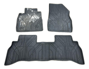 2021-2026 Chevrolet Trailblazer Rubber Floor Mat Set (Used OEM)