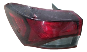 2021-2025 Chevrolet Trailblazer Tail Light - Left (Driver) (Used OEM)