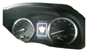 2017-2018 Toyota Highlander Instrument Cluster (Used OEM)