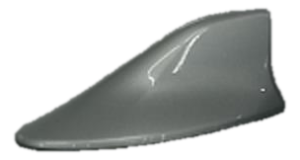 2014-2019 Toyota Highlander Silver Antenna (Used OEM)