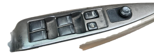 2002-2006 Nissan Altima Master Power Window and Door Lock Switch - Left (Driver) (Used OEM)
