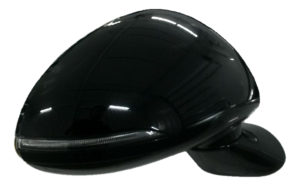 2020-2023 Hyundai Sonata White Power Door/Side View Mirror - Right (Passenger) (Used OEM)