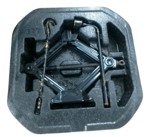 2021-2024 Kia K5 Tire Inflator Kit with Foam Insert (Used OEM)