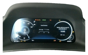 2022 Hyundai Sonata 12.3-inch Digital Instrument Cluster (Used OEM)