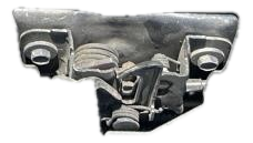 2020-2023 GMC Sierra 2500 HD Hood Latch (Used OEM)