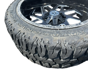 2009-2024 Ram 1500 33X12.50X22 Patagonia M/T Tire (Used OEM)