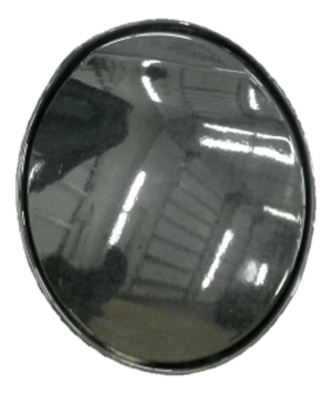 2017-2020 Hyundai Elantra Black Fuel Filler Door (Used OEM)