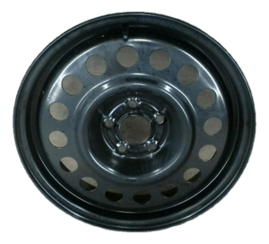 2015-2019 Lincoln MKC 17x4.5 Steel Compact Spare Wheel (Used OEM)