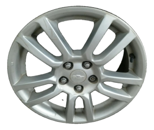 2012-2016 Chevrolet Sonic Silver 16x6 10-Spoke Silver Painted Alloy Wheel (Used OEM)