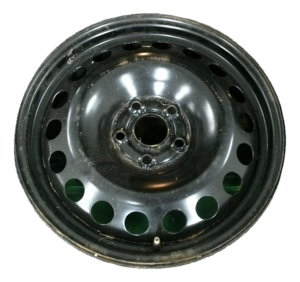 2012-2020 Chevrolet Sonic 16x4 Steel Compact Spare Wheel with Tire (Used OEM)