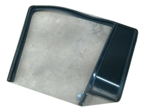 2015-2020 GMC Yukon XL Deep Tinted Privacy Window Glass - Rear, Left (Driver) (Used OEM)