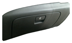 2015-2020 GMC Yukon XL Brown Glove Box (Used OEM)