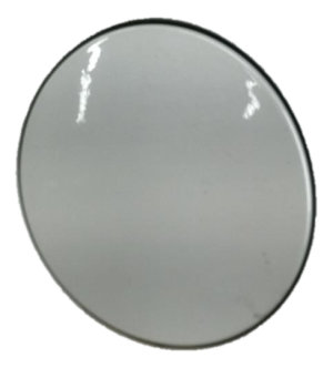 2015-2020 GMC Yukon XL White Fuel Filler Door (Used OEM)