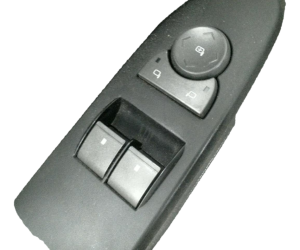 2011-2012 Cadillac CTS Master Power Window and Door Lock Switch - Left (Driver) (Used OEM)