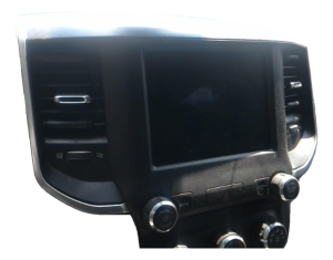2021-2025 Ram 1500 8.4-Inch Uconnect 4 Touchscreen Radio (Used OEM)
