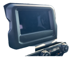 2022-2023 Jeep Gladiator 7-Inch Display Radio with Navigation and Satellite Radio (Used OEM)