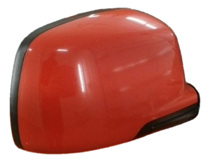  Fiat Freemont Orange Power Heated Door/Side View Mirror - Right (Passenger) (Used OEM)