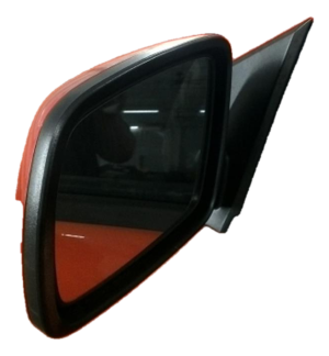 2016-2020 Dodge Journey Orange Power Heated Door/Side View Mirror - Left (Driver) (Used OEM)