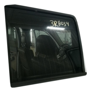 2008-2012 Jeep Liberty Door Window Glass - Rear, Right (Passenger) (Used OEM)