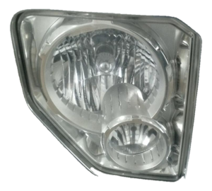 2008-2012 Jeep Liberty Headlight Assembly - Right (Passenger) (Used OEM)
