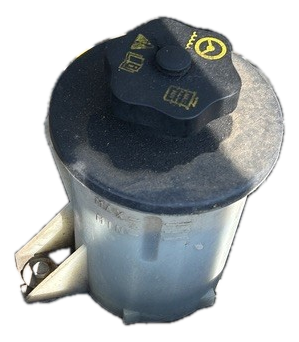 2006-2008 Lincoln Mark LT Power Steering Reservoir with Cap (Used OEM)