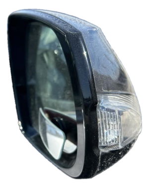 2017-2020 INFINITI QX60 Gray Power Door/Side View Mirror - Left (Driver) (Used OEM)