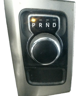 2014-2017 Dodge Durango Dash Mounted Transmission Shift Assembly (Used OEM)
