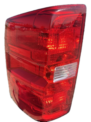 2016-2019 Chevrolet Silverado 1500 Tail Light - Left (Driver) (Used OEM)