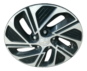 2021-2023 Hyundai Sonata 16x6.5 5-Spoke Alloy Wheel (Used OEM)
