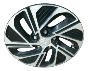 2021-2023 Hyundai Sonata 16x6.5 5-Spoke Alloy Wheel (Used OEM)