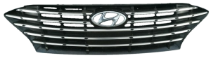 2020-2023 Hyundai Sonata Upper Grille (Used OEM)