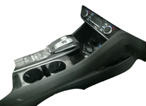 2020-2023 Hyundai Sonata Black Floor Console Panel (Used OEM)