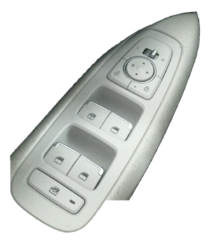 2020-2023 Hyundai Sonata Master Power Window and Door Lock Switch - Left (Driver) (Used OEM)