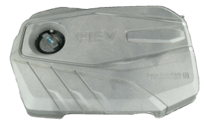 2020-2025 Hyundai Sonata 2.0L Hybrid Engine Cover (Used OEM)
