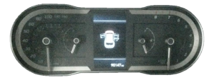 2022-2024 Hyundai Tucson Instrument Cluster with 4.2-Inch Screen (Used OEM)
