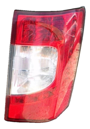 2011-2016 Chrysler Town &amp; Country Tail Light - Right (Passenger) (Used OEM)