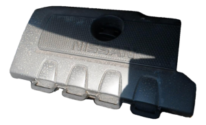 2013-2019 Nissan Sentra 1.8L Engine Cover (Used OEM)