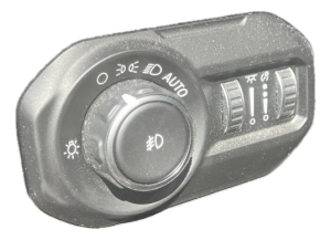 2018-2023 Jeep Wrangler Headlight Switch (Used OEM)